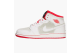 Jordan 1 Mid Hare 2015 Retro (719554-123) weiss 2