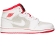 Jordan 1 Mid Hare 2015 Retro (719554-123) weiss 3