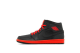 Jordan 1 Retro Mid Infrared (554724 043) schwarz 3