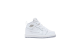 Jordan 1 Retro Mid Wolf Grey td (640735-112) weiss 2