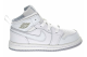 Jordan 1 Retro Mid Wolf Grey td (640735-112) weiss 3