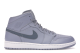 Jordan 1 Mid Wolf Retro Cool Grey (554724-033) grau 3