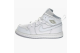 Jordan 1 Retro Mid Wolf Grey td (640735-112) weiss 1
