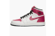 Jordan 1 Retro High Fuchsia GS Sport (332148-108) bunt 2