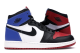 Jordan 1 Retro High OG 3 BG Air GS Top (575441-026) bunt 3
