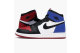 Jordan 1 Retro High OG 3 BG Air GS Top (575441-026) bunt 2