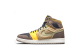 Jordan 1 Retro Utility Pack Air High Premium (AV3724-200) bunt 3
