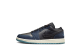 Jordan 1 Low SE Dark Obsidian Snakeskin (FJ5478-010) bunt 6