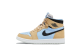 Jordan 1 High Zoom CMFT Comfort Psychic WMNS Air (CT0979-400) blau 4