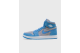 Jordan 1 Zoom Air CMFT High Comfort 2 (DV1307-014) blau 5