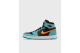 NIKE JORDAN 1 Zoom Air CMFT 2 COMFORT High (DV1307-408) blau 4