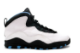 Jordan 10 OG Charlotte Hornets (130209-102) bunt 3
