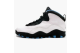 Jordan 10 OG Charlotte Hornets (130209-102) bunt 2