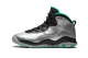 Jordan 10 Retro Lady Liberty BG (705179-045) silber 2