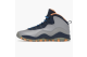 Jordan 10 Retro Bobcats GS (310806 026) bunt 2