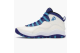 Jordan 10 Retro Charlotte GS (310806-107) weiss 1