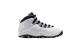 Jordan 10 Retro Steel 2025 gs (IB7359-104) weiss 4