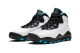 Jordan 10 Retro Powder Blue GS 2014 (310806-106) bunt 3