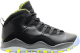 Jordan 10 Retro Venom GS (310806-033) schwarz 2