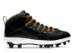 Jordan 10 TD Mid Metallic Gold (CQ2073 007) noir 3