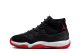 Jordan 11 Retro Velvet Bred (DB5457 061) schwarz 2