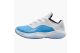 Jordan 11 CMFT Low University Blue GS (CZ0907-114) bunt 5