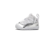Jordan 11 Crib Bootie Platinum (CI6165-100) weiss 4