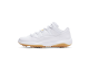 Jordan 11 Retro Low Golf Metallic Gold (AQ0963-102) weiss 6