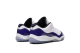 Jordan 11 Retro Low Concord ps (580522 100) bunt 3