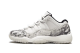 Jordan 11 Retro Low Snake Light Bone GS (CD6847-002) beige 3