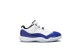 Jordan Wmns Air 11 Retro Low (AH7860-100) weiss 6