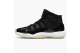Jordan 11 Retro 10 72 (378038-002) schwarz 2