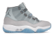 Jordan 11 Adapt Dark Powder Retro Blue (DO6365 001) bunt 3