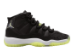 Jordan 11 Retro Barely Volt GS (IB1378-001) schwarz 5
