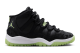 Jordan 11 Retro Barely Volt PS (IB1379-001) schwarz 3