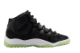 Jordan 11 Retro Barely Volt PS (IB1379-001) schwarz 1