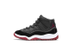 Jordan 11 Retro PS Bred (378039-061) schwarz 1