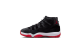 Jordan 11 Retro Velvet Bred (DB5457 061) schwarz 1