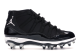 Jordan 11 Retro Cleat (AO1561 011) schwarz 3