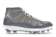 Jordan 11 TD Cleat Cool Grey Retro (AO1561 003) grau 3
