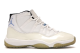 Jordan 11 Retro Columbia 2001 (136046-142) weiss 3