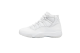 Jordan 11 x Comme des Gar ons Retro (IV7639-100) weiss 5