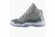 Jordan 11 Retro Cool Grey 2010 GS (378038 001) grau 2