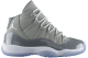 Jordan 11 Retro Cool Grey 2010 GS (378038 001) grau 3