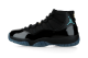 Jordan 11 Retro Gamma Blue 2025 (CT8012-047) schwarz 1