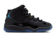 Jordan 11 Retro Gamma Blue (378039-047) schwarz 6