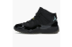 Jordan 11 Retro Gamma Blue PS (378039 006) schwarz 2