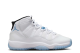 Jordan 11 Retro Legend Blue 2024 GS (378038 104) weiss 6