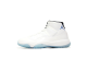 nike jordan Jade 11 retro gs legend blue brand new 378038117