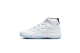 Jordan 11 Retro Legend Blue 2024 GS (378038 104) weiss 4